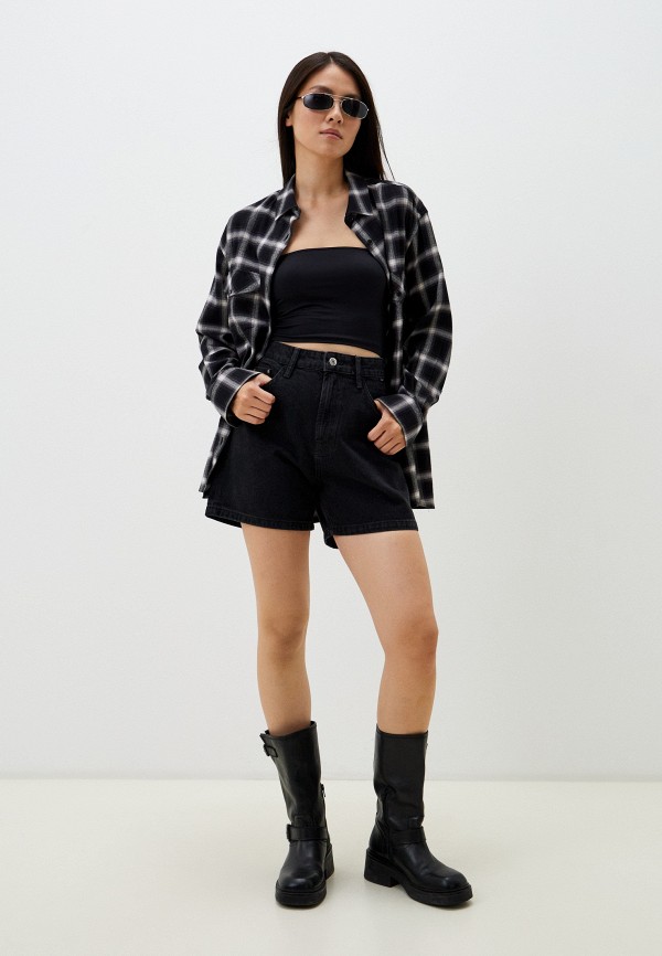 Mavi Шорты джинсовые - VERNA - фото 2