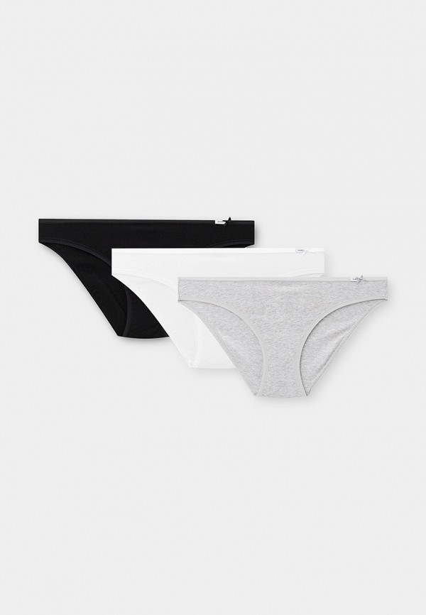 Atlantic Трусы 3 шт. - BIKINI - фото 1