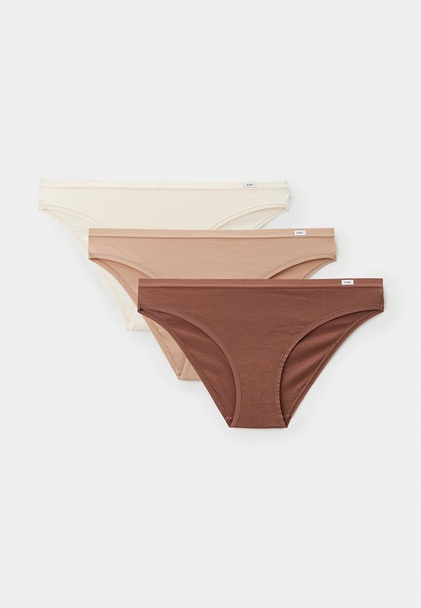 Atlantic Трусы 3 шт. - SPORT - фото 1