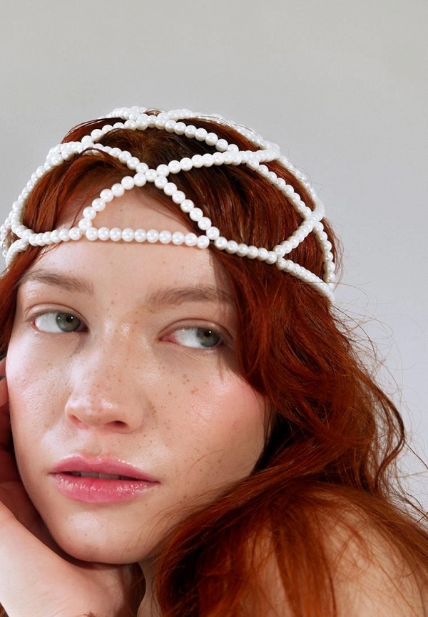 Shallows Украшение для волос - Pearl cup - фото 5