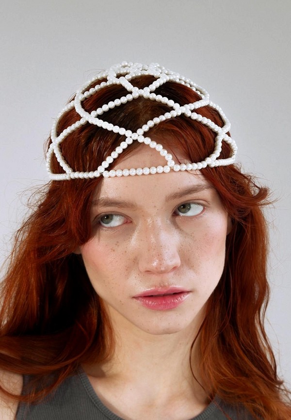 Shallows Украшение для волос - Pearl cup - фото 6