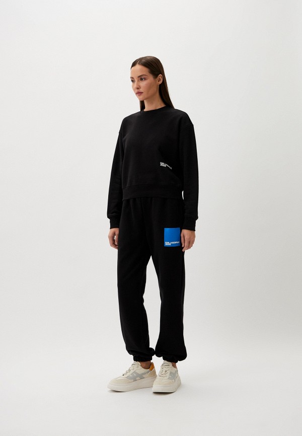 Karl Lagerfeld Jeans Брюки спортивные - фото 2