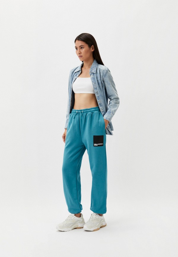 Karl Lagerfeld Jeans Брюки спортивные -  - фото 2