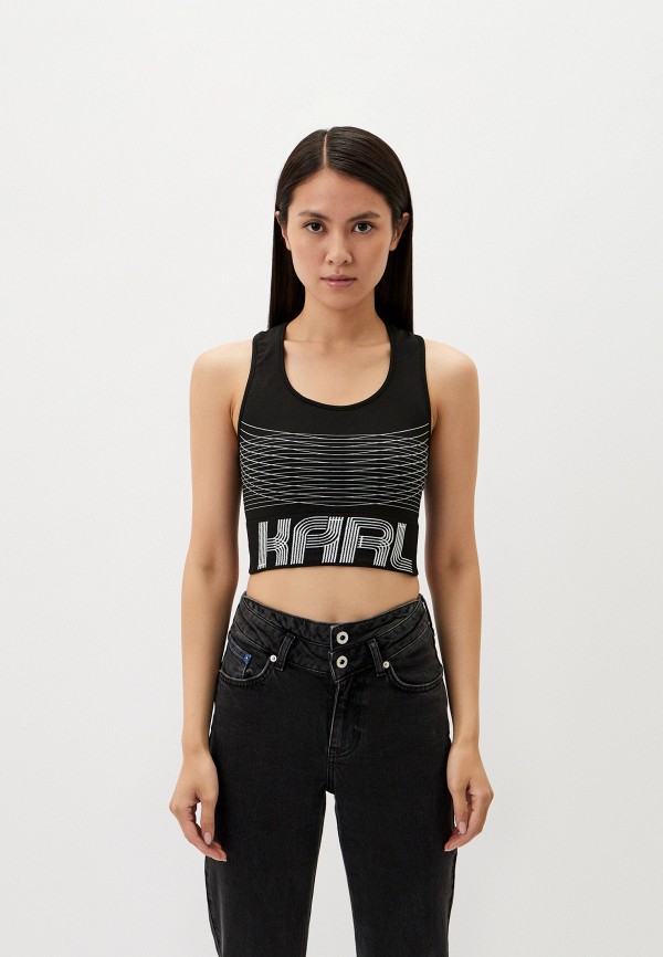 Karl Lagerfeld Топ -  - фото 1