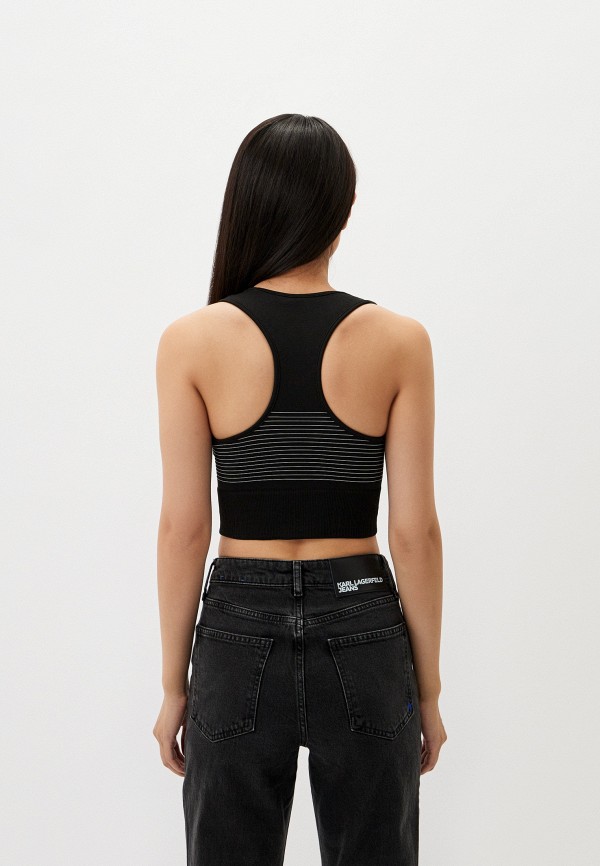 Karl Lagerfeld Топ -  - фото 3