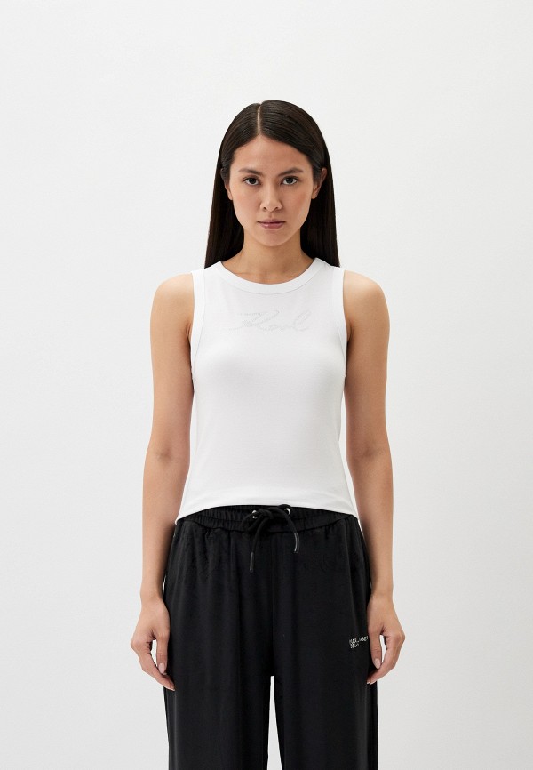 Karl Lagerfeld Майка - фото 1