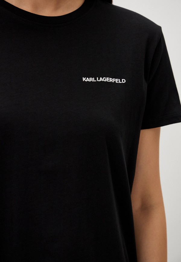 Karl Lagerfeld Футболка -  - фото 4