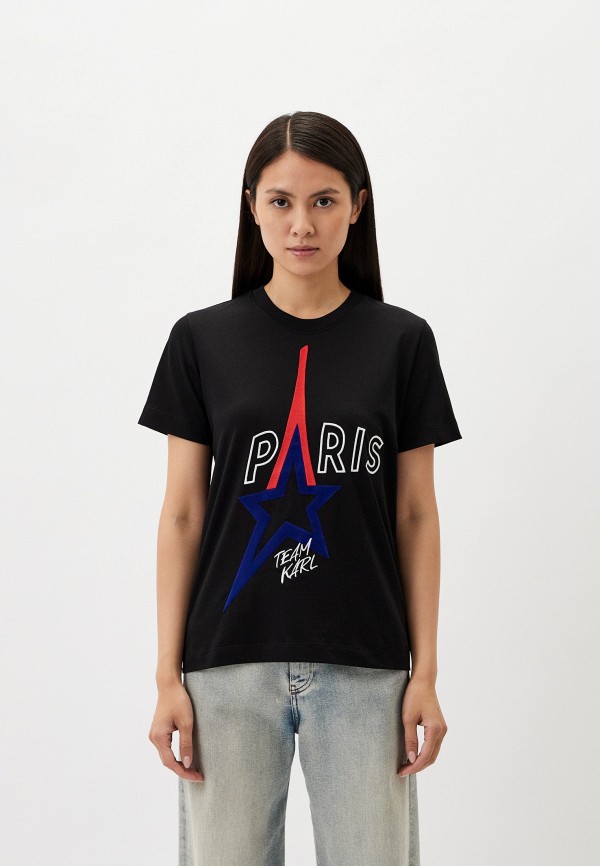 Karl Lagerfeld Футболка -  - фото 1