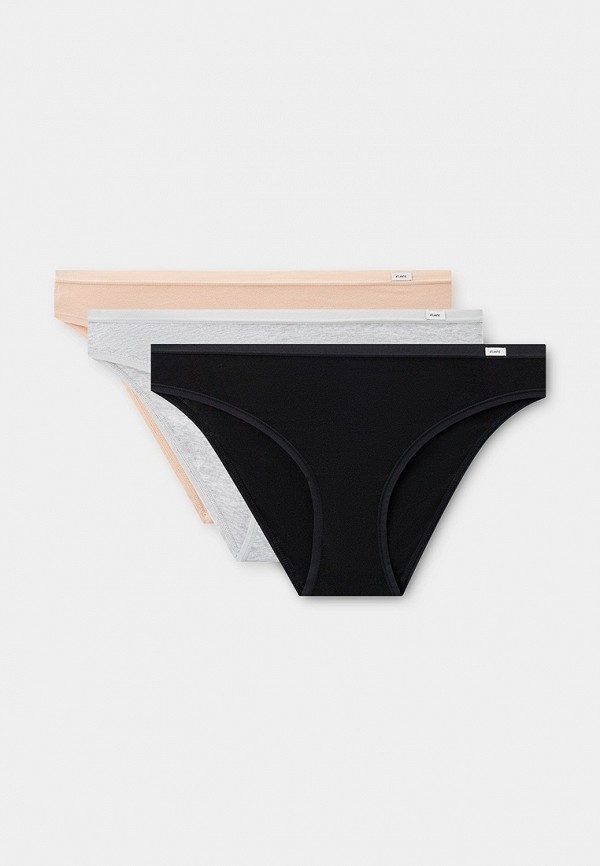 Atlantic Трусы 3 шт. - SPORT - фото 1