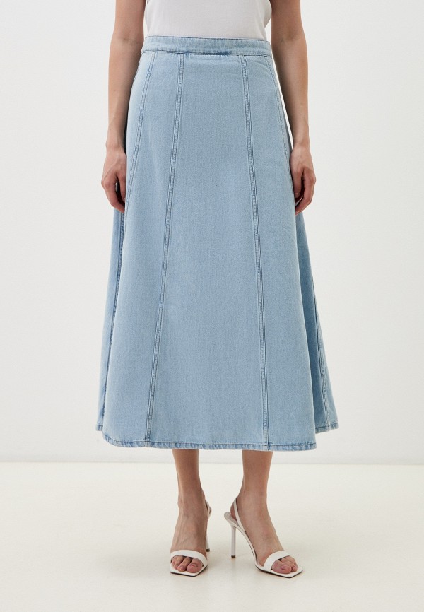 IDOL Юбка джинсовая - фото 1