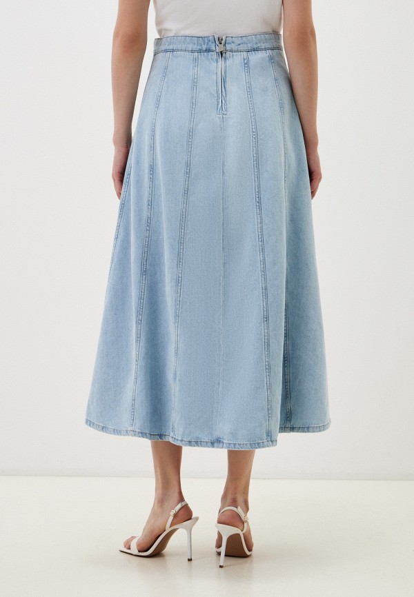 IDOL Юбка джинсовая - фото 3