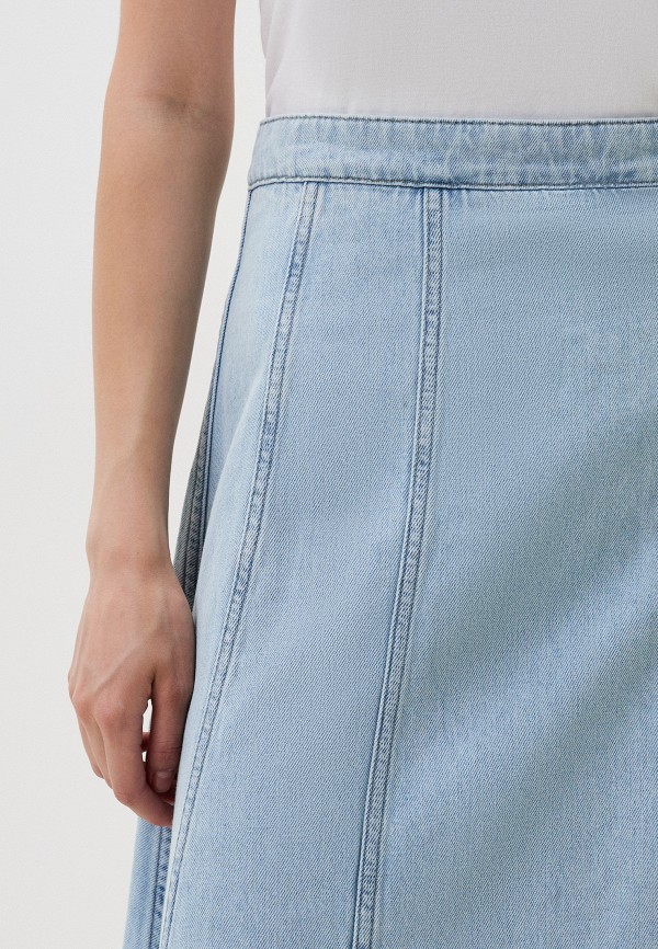 IDOL Юбка джинсовая - фото 4