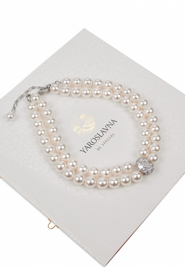 Yaroslavna Колье - Выход в свет - фото 3
