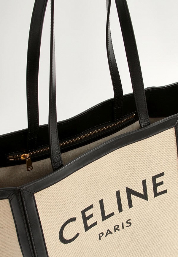Celine Resale Сумка - Cabas - фото 4