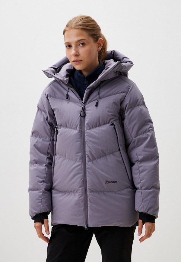 BASK Пуховик - TIERRA - фото 1
