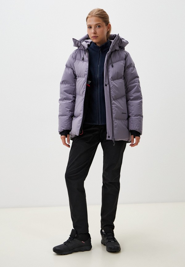 BASK Пуховик - TIERRA - фото 2