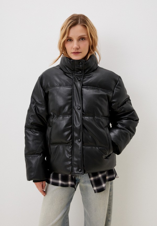 Befree Куртка кожаная утепленная - Woman Mix&Match - фото 1