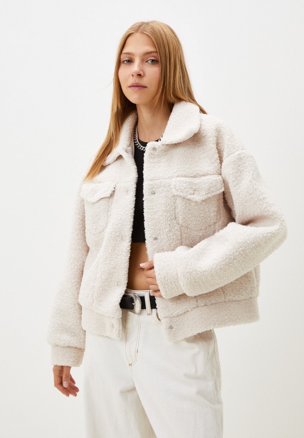 Befree Куртка меховая - Woman Mix&Match - фото 1