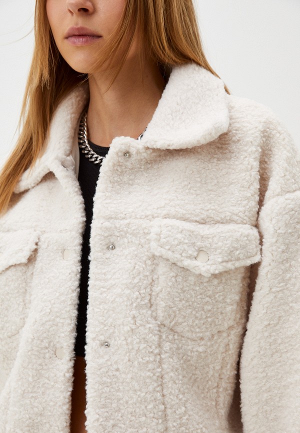 Befree Куртка меховая - Woman Mix&Match - фото 4