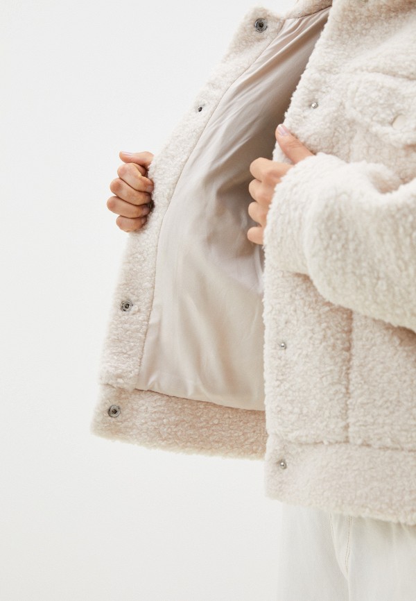 Befree Куртка меховая - Woman Mix&Match - фото 5