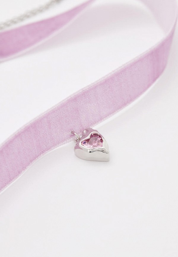 Stone Philosophy Чокер - Velvet rope, с родиевым покрытием - фото 2