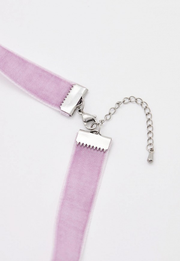 Stone Philosophy Чокер - Velvet rope, с родиевым покрытием - фото 3