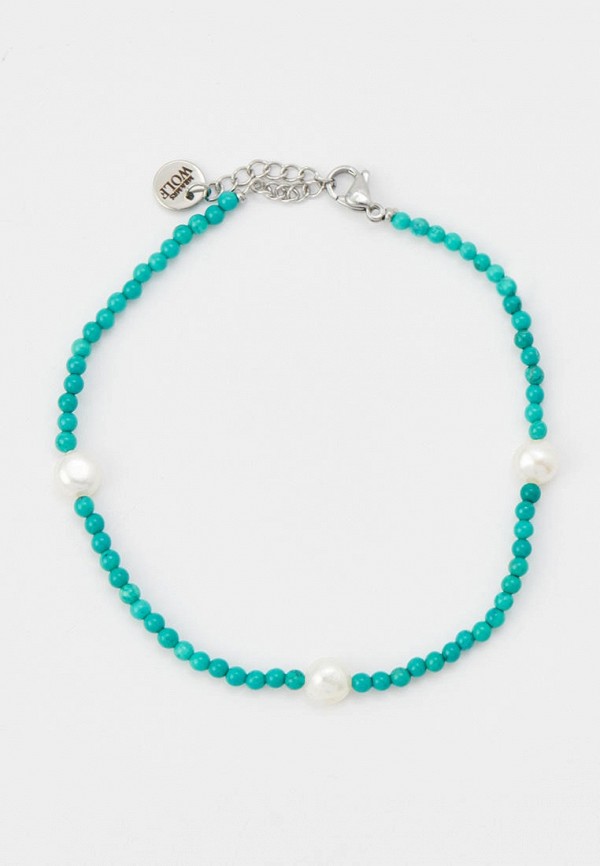 Mr&Mrs Wolf Браслет на ногу - фото 1