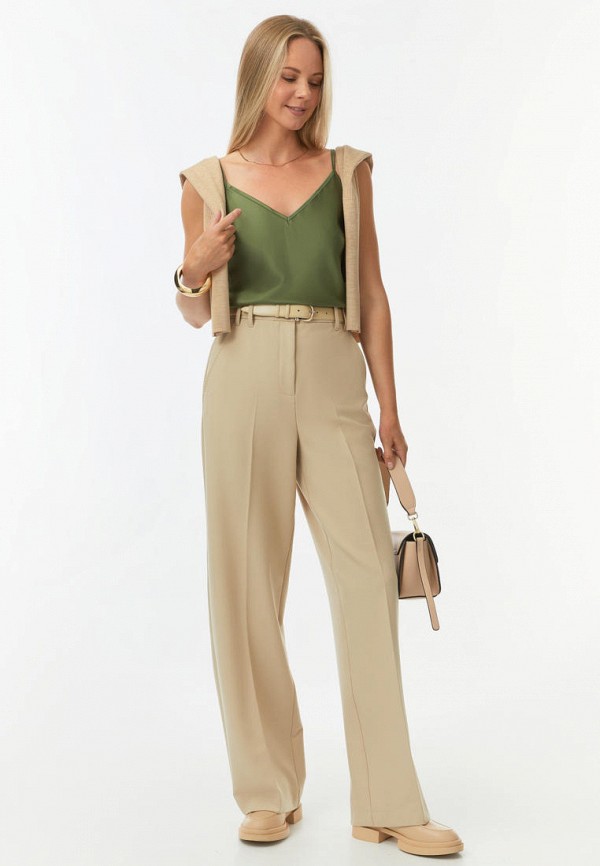 oodji Топ - фото 2