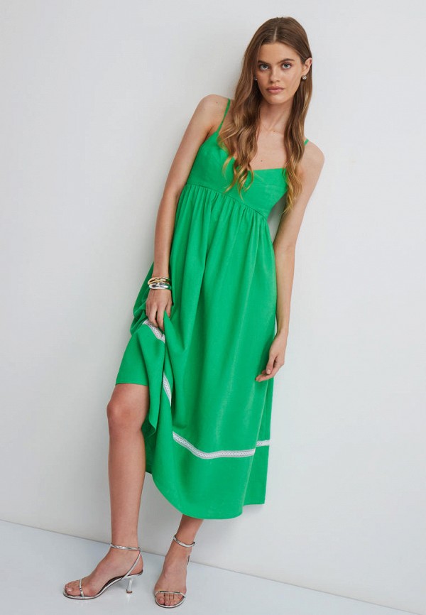 Vittoria Vicci Сарафан - фото 4