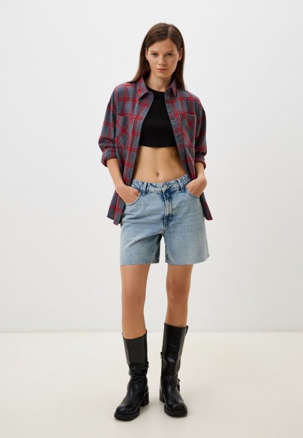 Mavi Шорты джинсовые - LIDIA - фото 2