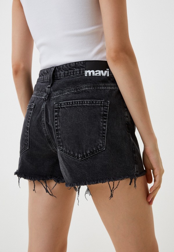 Mavi Шорты джинсовые - CHERRY - фото 3
