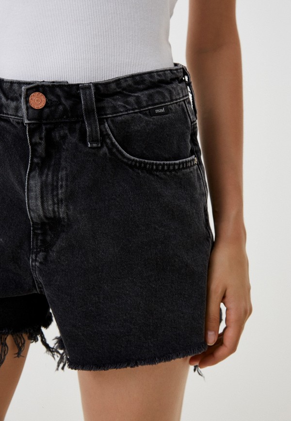 Mavi Шорты джинсовые - CHERRY - фото 4