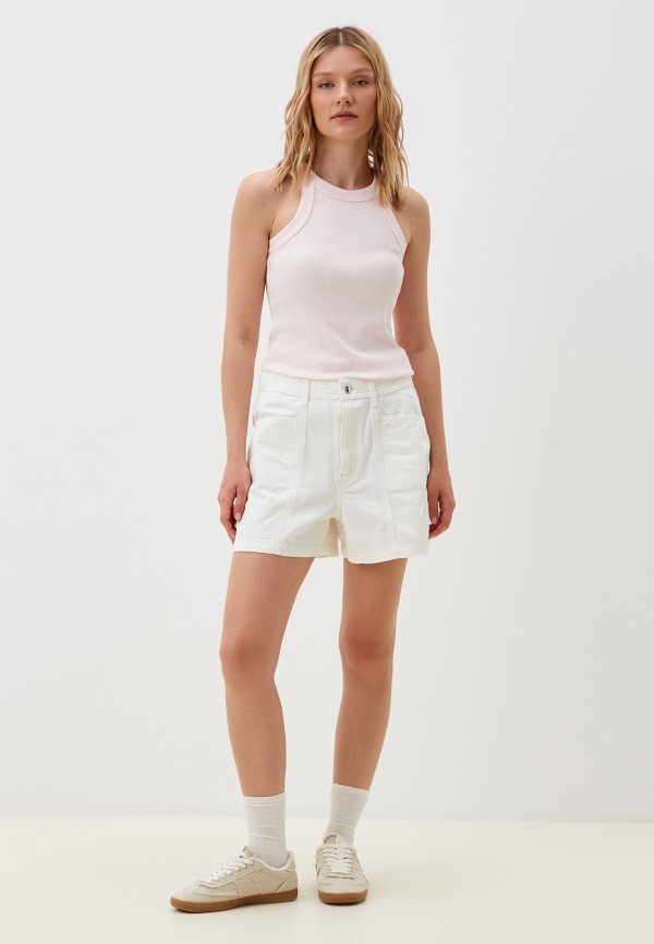 Mavi Шорты джинсовые - NOVA - фото 2