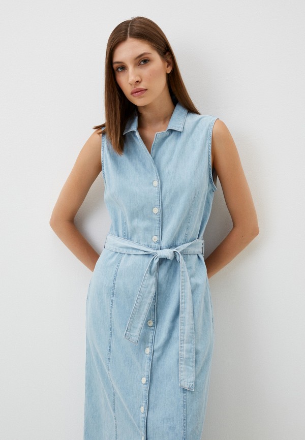 Mavi Платье джинсовое - PERRY - фото 2