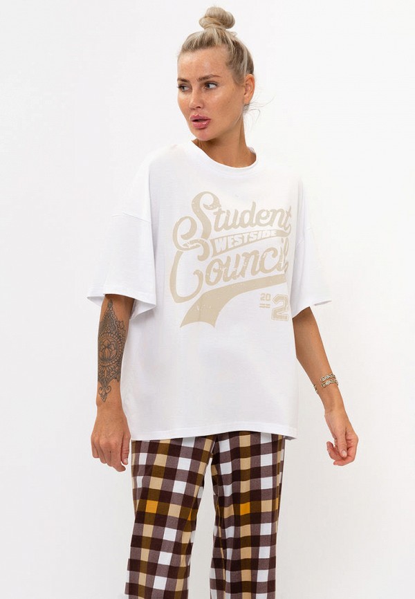 Ptaxx Пижама - Lamoda Online Exclusive - фото 2