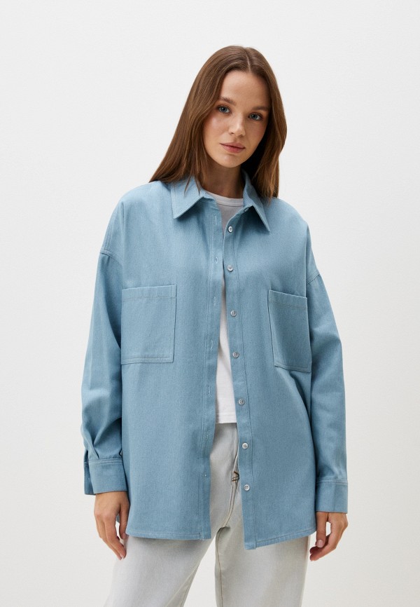 BBI Рубашка джинсовая - фото 1