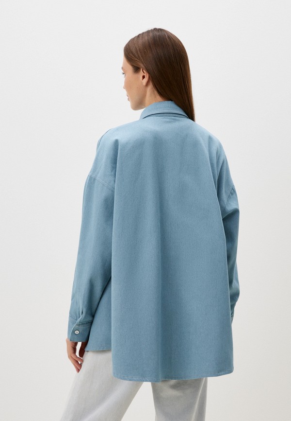 BBI Рубашка джинсовая - фото 3