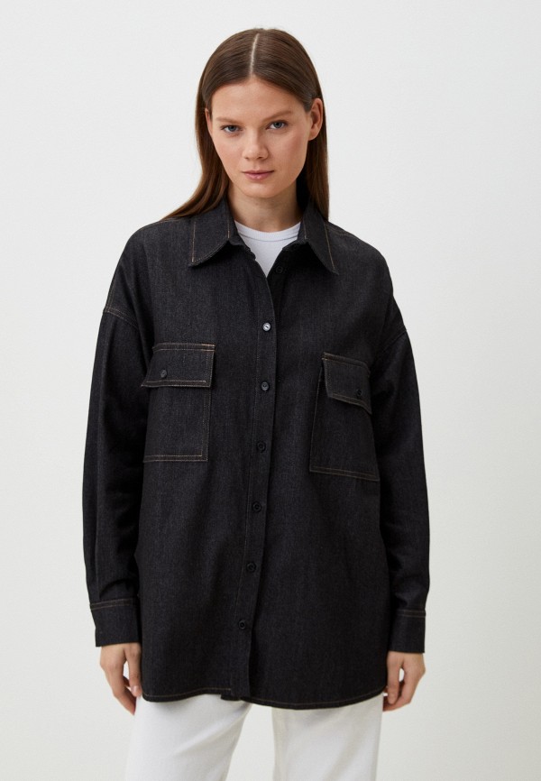 BBI Рубашка джинсовая - фото 1