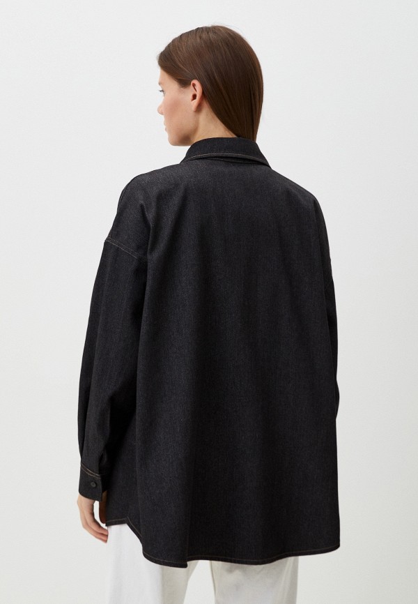 BBI Рубашка джинсовая - фото 3