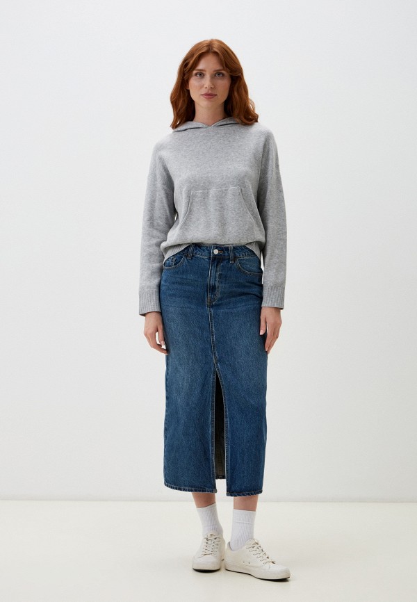 O'STIN Юбка джинсовая - фото 2