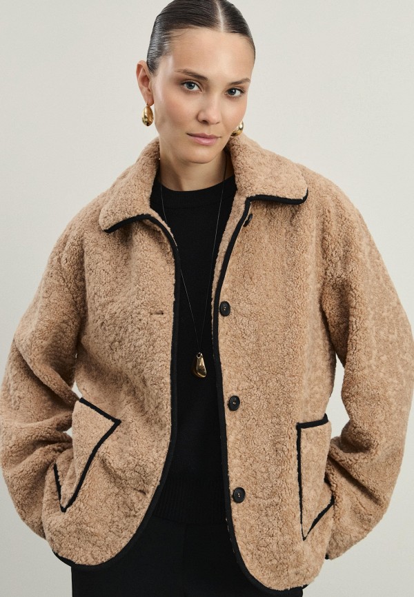 Zarina Куртка меховая - фото 4