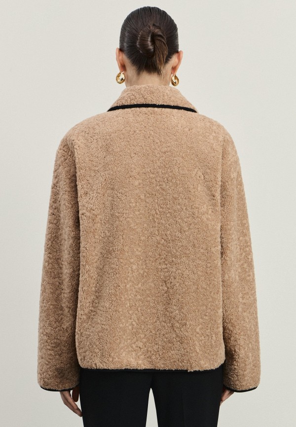 Zarina Куртка меховая - фото 3