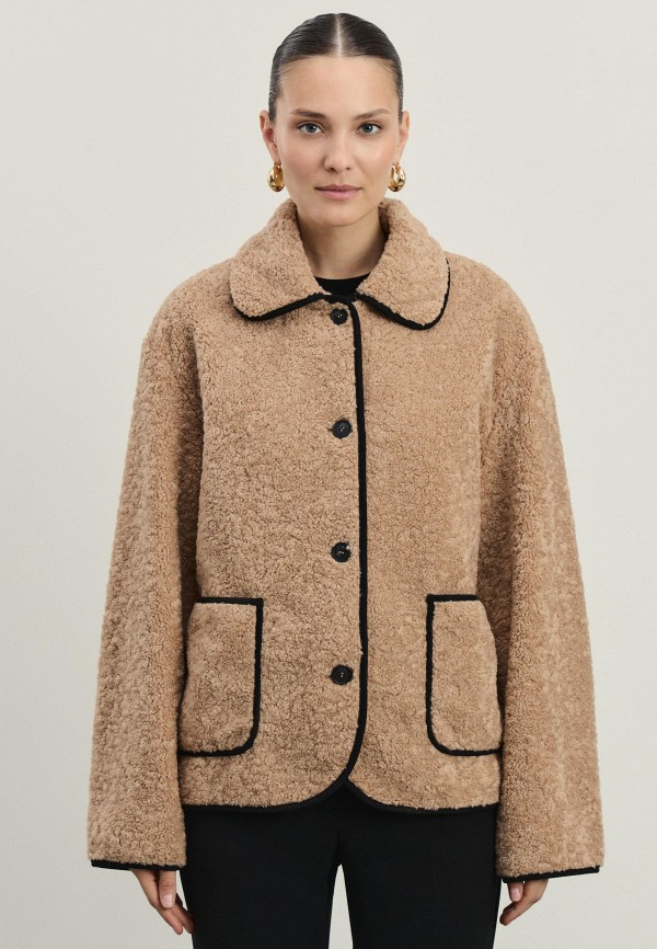 Zarina Куртка меховая - фото 1