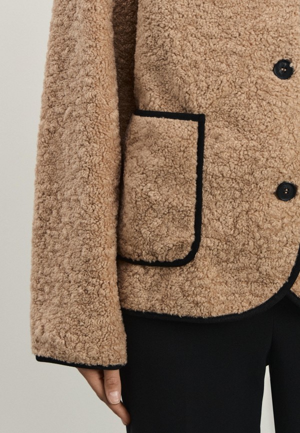 Zarina Куртка меховая - фото 6