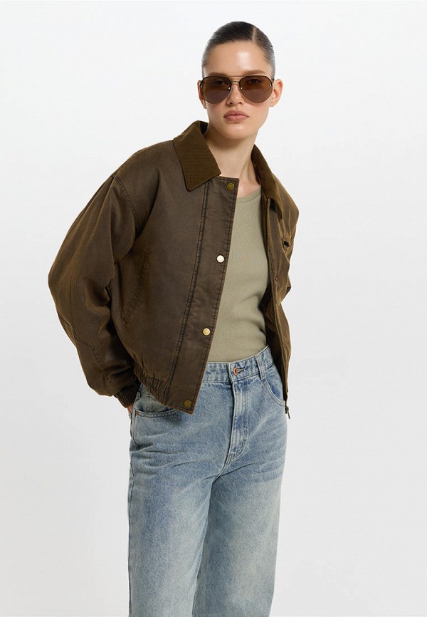 Love Republic Куртка-рубашка - фото 1