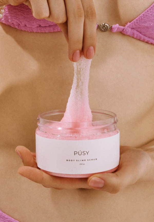 Пусси слайм фотосы