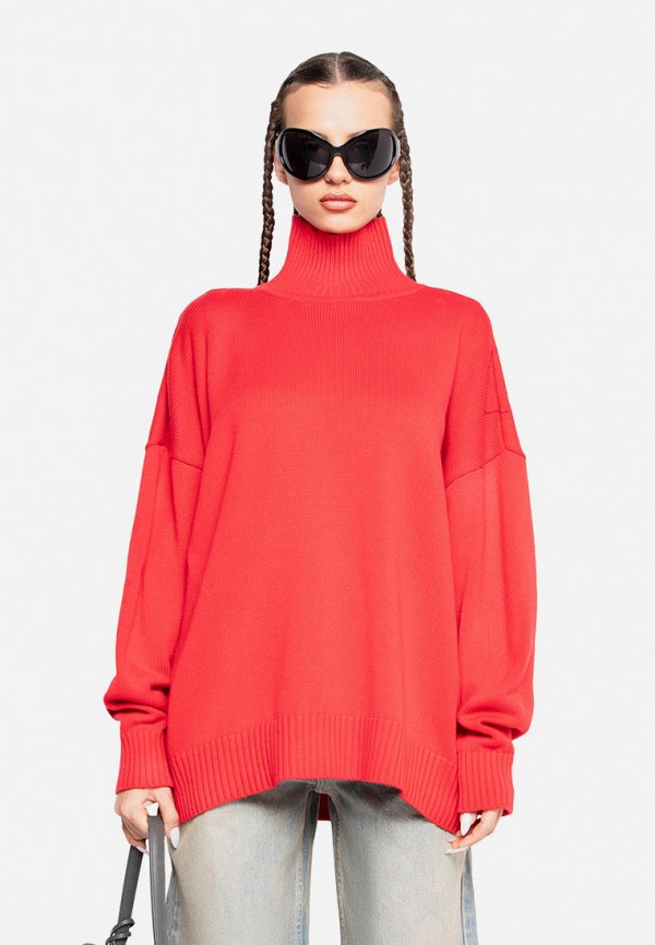 You Wanna Свитер - с открытой спиной - фото 1