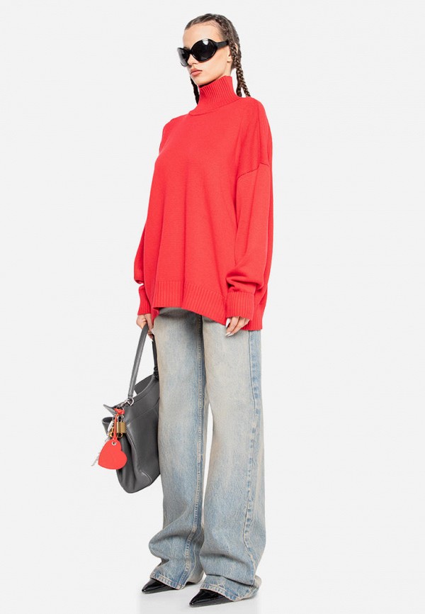 You Wanna Свитер - с открытой спиной - фото 2