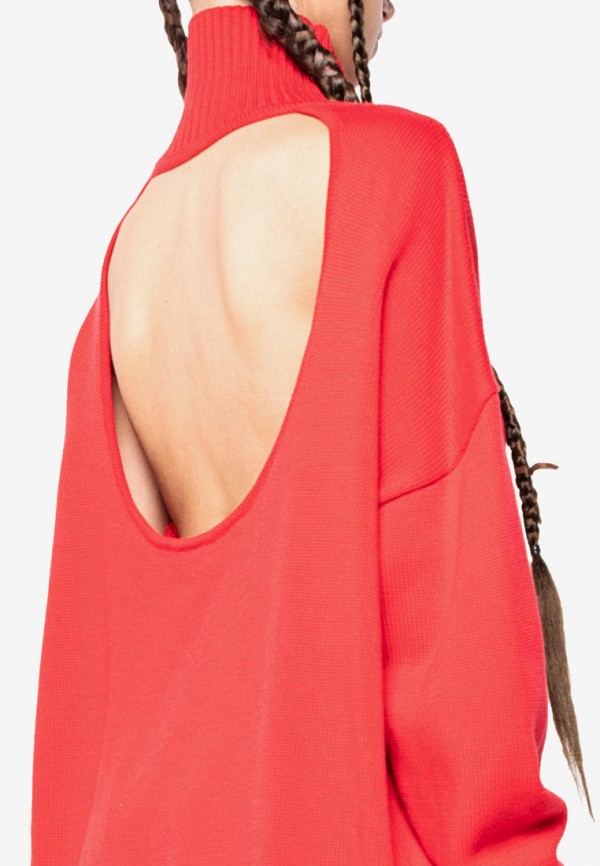 You Wanna Свитер - с открытой спиной - фото 5