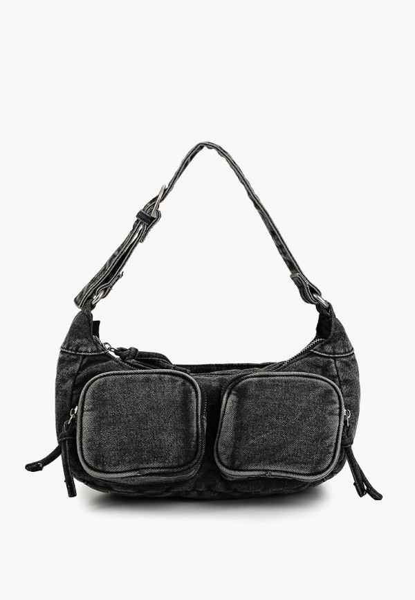 SELA Сумка джинсовая - фото 1